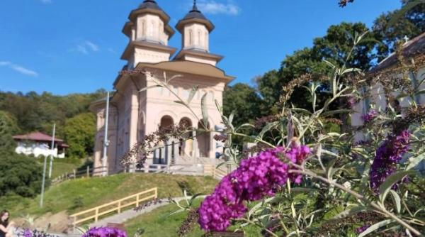 primele imagini cu evenimentele de la manastirea nicula vindecari miraculoase dupa atingerea icoanei facatoare de minuni a maicii domnului