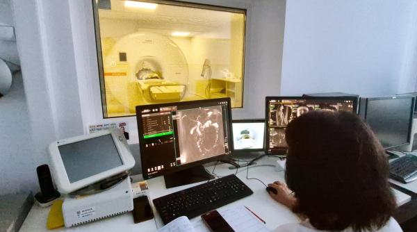 galati rmn 3 tesla cu inteligenta artificiala operational la spitalul judetean