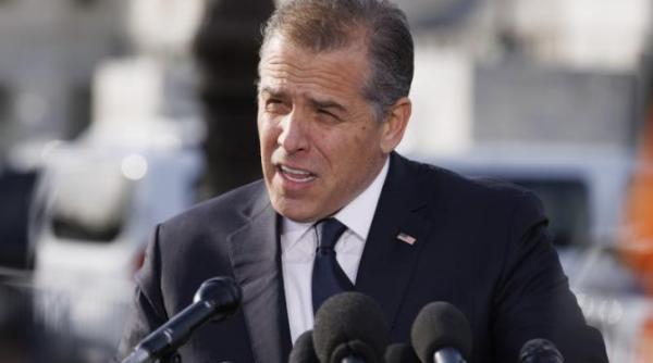 hunter biden intra in razboi cu familia trump si face acuzatii defaimatoare denigratoare si incendiare melania il ameninta cu instanta