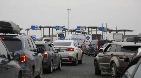 masuri la frontiera in minivacanta de sfanta maria