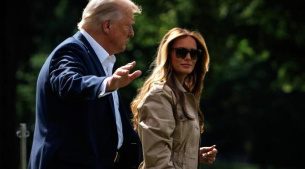 melania trump il ameninta pe fiul fostului presedinte biden cu un proces de peste 1 miliard de dolari ce afirmatii a facut despre epstein