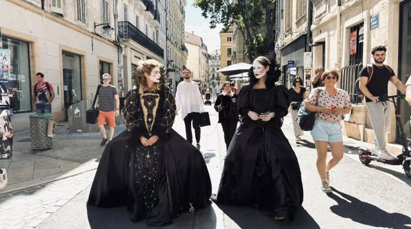 sapte spectacole din festivalul off avignon 2025 la festivalul international shakespeare craiova