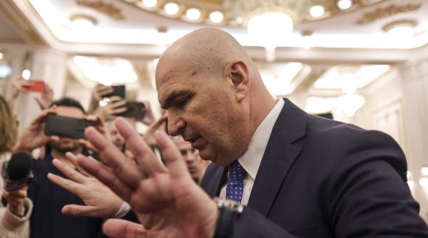 ilie bolojan interviu pentru bloomberg riscul de incapacitate de plata este intr adevar foarte mare