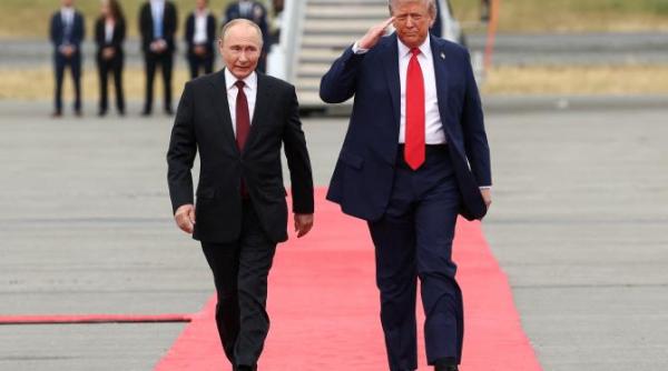 surpriza totala la summitul trump putin din alaska chirieac putina lume s ar fi asteptat la asa ceva