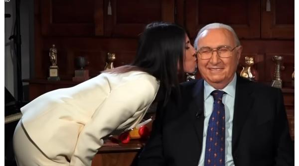 a murit pippo baudo considerat regele televiziunii din italia