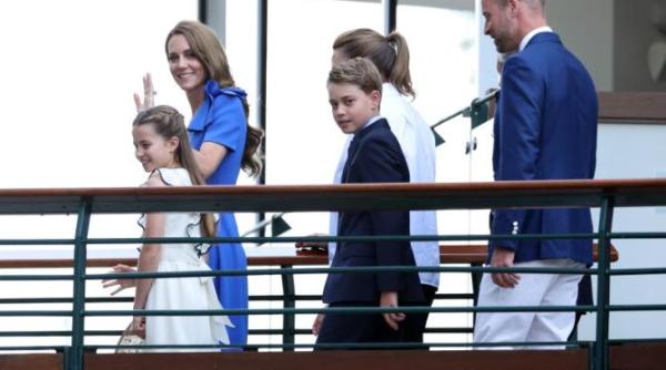 printii de wales isi muta familia intr o casa luxoasa cu opt dormitoare evaluata la 16 milioane de lire sterline