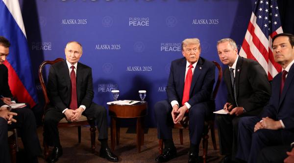 trump si putin teatru de zile mari la summitul din alaska profilerul paul herinean arata care a fost singurul moment neregizat foto
