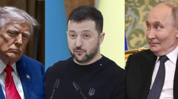 zelenski ucraina are nevoie de pace reala si durabila garantia de securitate propusa de washington