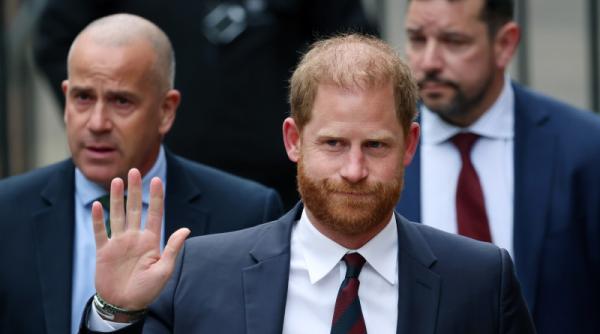 harry abandonat in mijlocul furtunii tacerea lui meghan ridica semne de intrebare