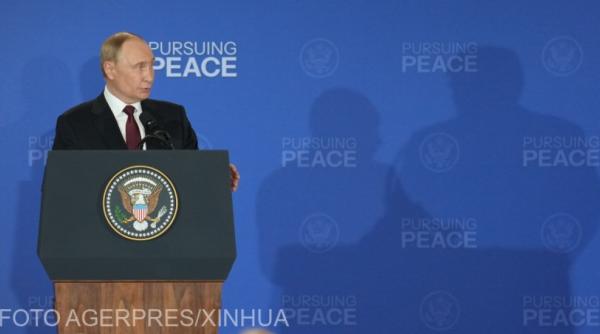 intors la moscova din alaska putin s a pus pe raportat mai intai elitei ruse apoi aliatilor sai pe cine a sunat primul