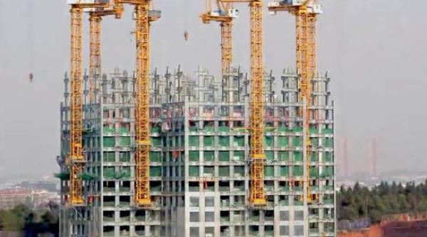 china scaderea productiei de ciment o dovada a sfarsitului boom ului din sectorul constructiilor