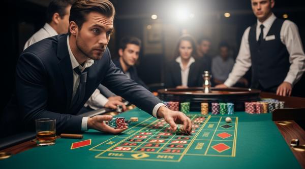 cum se joaca ruleta arta de a paria pe roata norocului