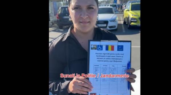 falsii surdomuti au invadat romania si praduiesc oamenii cand sunt confruntati incep sa vorbeasca si sa injure video viral