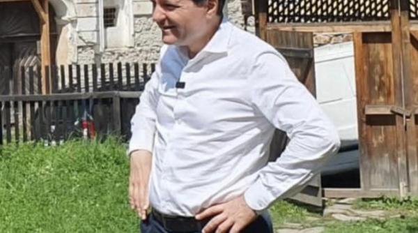 unde se afla acum nicusor dan alaturi de familia sa vizita surpriza