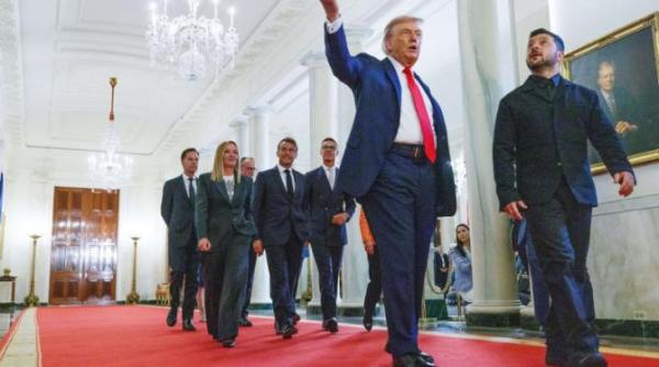 analiza lui iulian chifu dupa intalnirea dintre trump zelenski si liderii europeni mizele celui mai important eveniment despre pace