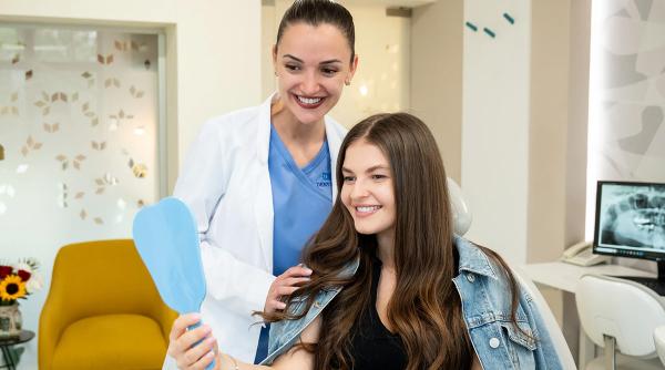 rolul atei dentare si al dusului bucal in sanatatea gingiilor