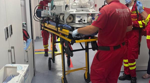 premiera medicala in unitatea clinica de primire urgente a spitalului universitar de urgenta militar central dr carol davila