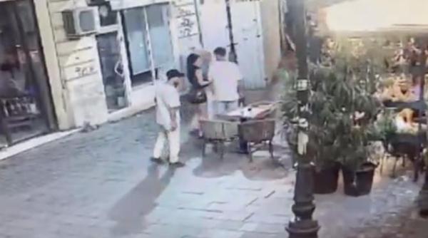 anuntul politiei despre cetateanul turc care a tras sase focuri de arma in centrul vechi ce a facut in 13 august