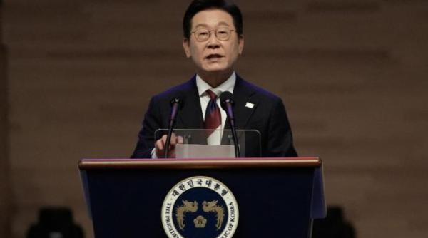 care este planul in trei etape al presedintelui coreei de sud pentru denuclearizarea coreei de nord