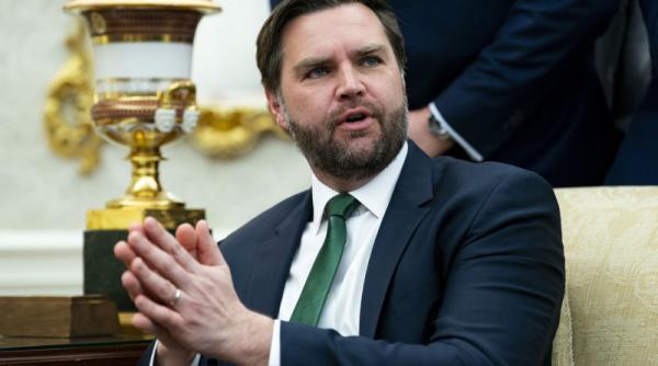 j d vance europenii trebuie sa si asume cea mai mare parte a poverii pentru securitatea ucrainei