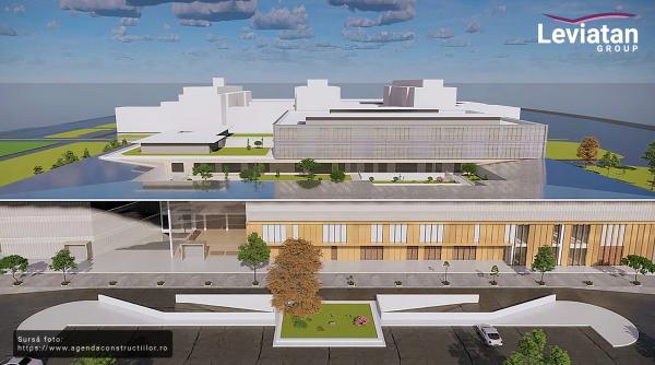 spitalul clinic de pneumoftiziologie si boli infectioase brasov un nou proiect in portofoliul leviatan group