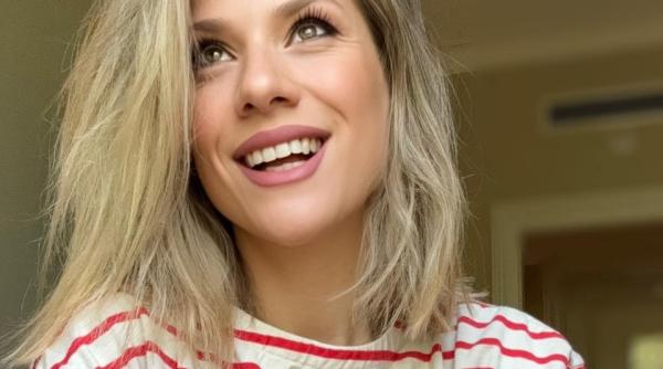 actrita tily niculae roxana din la bloc a divortat primul si singurul mesaj transmis pe subiect