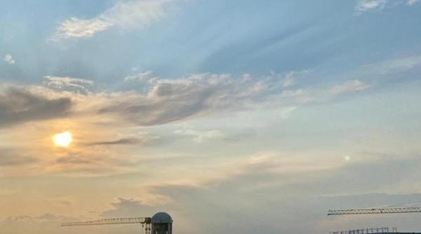 cod portocaliu de averse si vijelii in 12 judete si la munte vineri cod galben in peste jumatate din tara