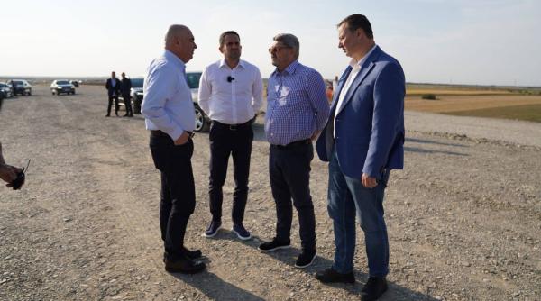 cristian pistol cnair vesti bune despre autostrada moldovei a7