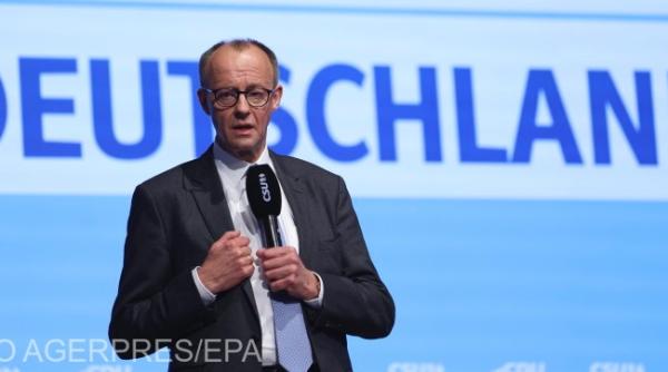 cancelarul german friedrich merz apara firmele mijlocii nu vor plati taxe mai mari sub mandatul meu