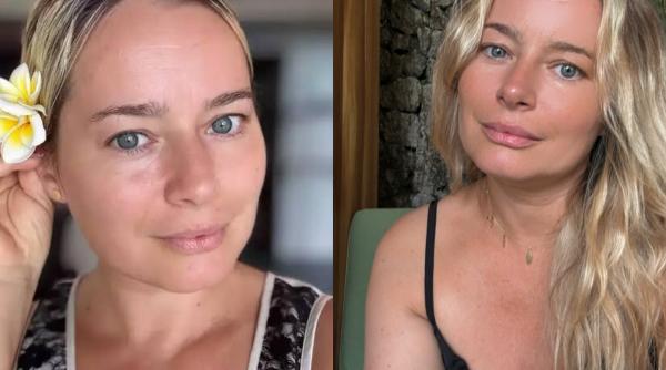 laura cosoi rupe tacerea despre sot si copii dupa ce o fata i a spus pe plaja ca familia ei e minunata incerc cu ultimele forte sa tin totul impreuna