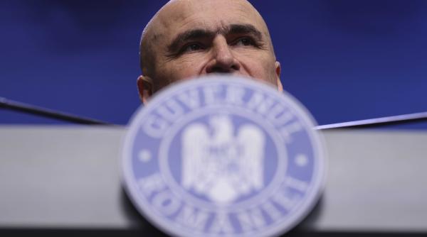 premierul ilie bolojan primit de omologul moldovean dorin recean la sediul guvernului de la chisinau