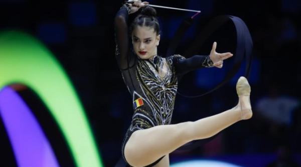 amalia lica a cucerit a doua medalie din istoria gimnasticii ritmice romanesti la rio