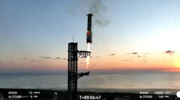 spacex pune totul pe masa starship decoleaza duminica pentru un test care poate rescrie istoria zborurilor spatiale