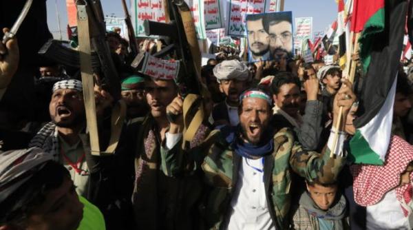 israel a lovit capitala yemenului sase morti si zeci de raniti in urma atacurilor impotriva rebelilor houthi