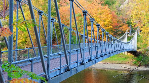pod vechi de peste un secol distrus in luptele razboiului civil avea o lungime de 300 de metri foto