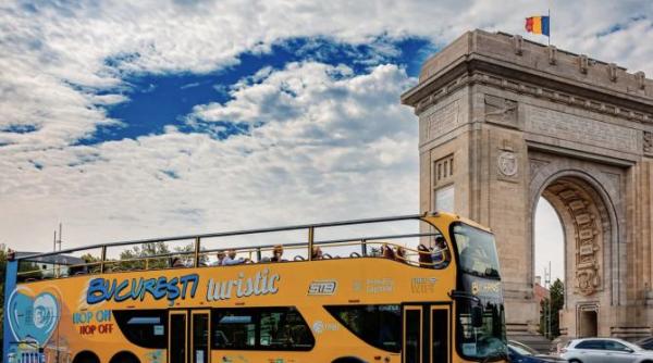 bucurestiul are de luni autobuz turistic biletul de 14 ori mai scump decat in brasov bine ca nu au asteptat 1 septembrie foarte urat atat de scump