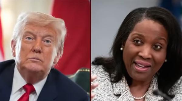 donald trump o demite pe lisa cook guvernator al fed acuzata de frauda