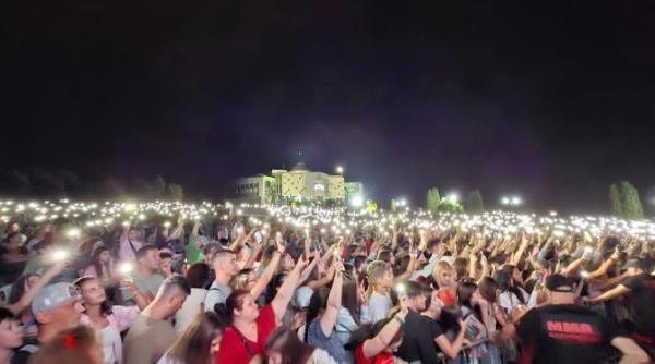 galati festivalul international de folclor zeci de mii de spectatori si 360 de artisti in cele patru zile de bucurie