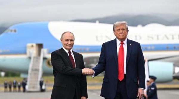 negocieri secrete intre trump si putin in alaska au fost discutate acorduri energetice ca sansa pentru pace in ucraina