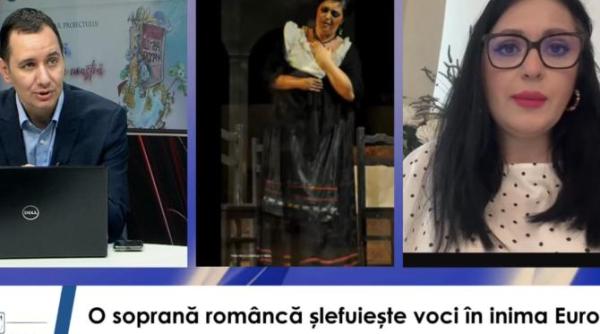 o viata in slujba muzicii povestea laviniei chereches vocea romanilor din diaspora