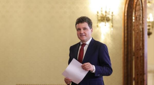 presedintele nicusor dan prezent la sedinta coalitiei unde se discuta pachetul 2 de masuri fiscale