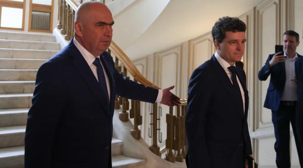 razboi intre nicusor dan si ilie bolojan presedintele joaca politic iar premierul vine cu bomba ordonanta de urgenta