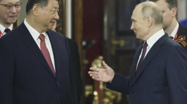 china aduna lideri mondiali pentru summit xi putin si modi intr o demonstratie subtila de forta pentru trump