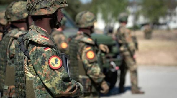 germania guvernul a definitivat proiectul privind serviciul militar voluntar