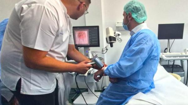 cancerul de piele investigatii de ultima generatie la galati