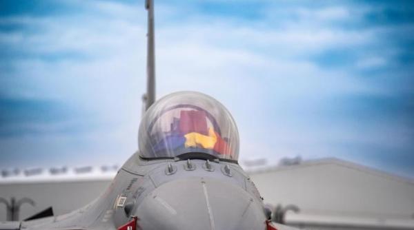 norvegia livreaza romaniei inca trei aeronave f 16 au aterizat in baza 86 aeriana borcea