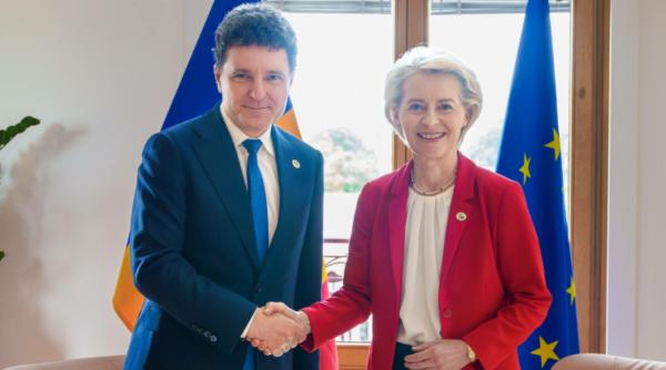 ursula von der leyen vine in romania de ce a ales constanta nu bucurestiul