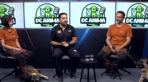 cainii sportivi din romania la campionatul mondial o editie speciala a emisiunii dc anima video