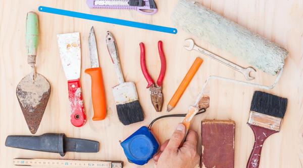 de la pasiune la proiect importanta organizarii si a uneltelor potrivite