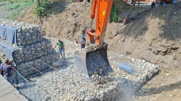 la galati scut impotriva inundatiilor